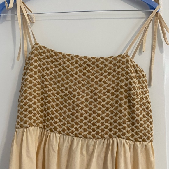 CECILIE COPENHAGEN Addison String dress worn once - Picture 3 of 6